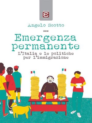 cover image of Emergenza Permanente